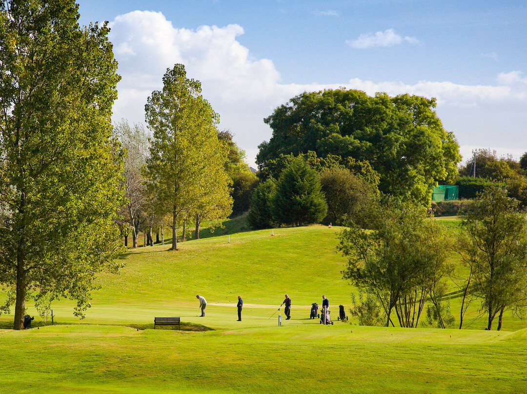 Old Padeswood Golf Club景点图片