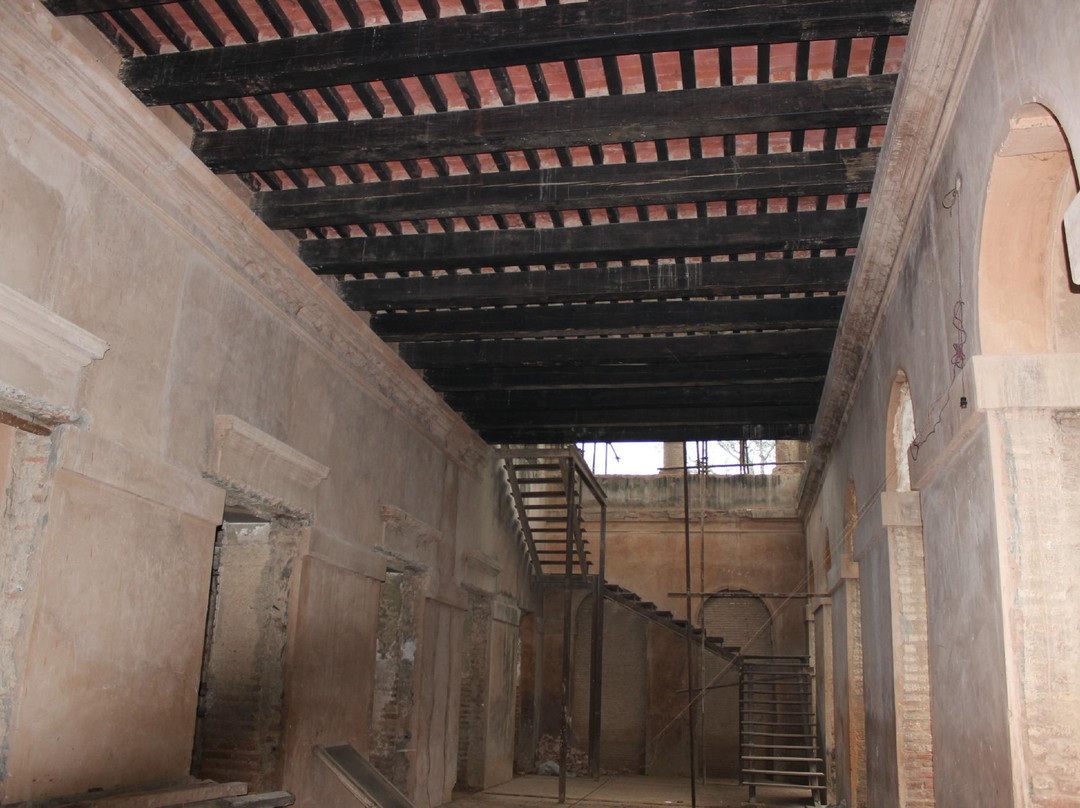 Bibiyapur Kothi-拉克瑙必去景点
