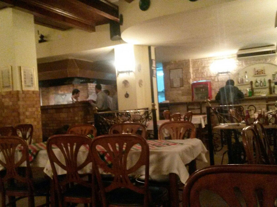 Chez Gaby Au Ritrovo
