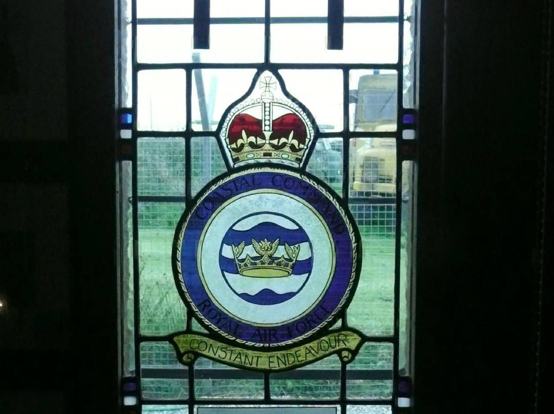 Davidstow Moor RAF Memorial Museum-Davidstow必去景点