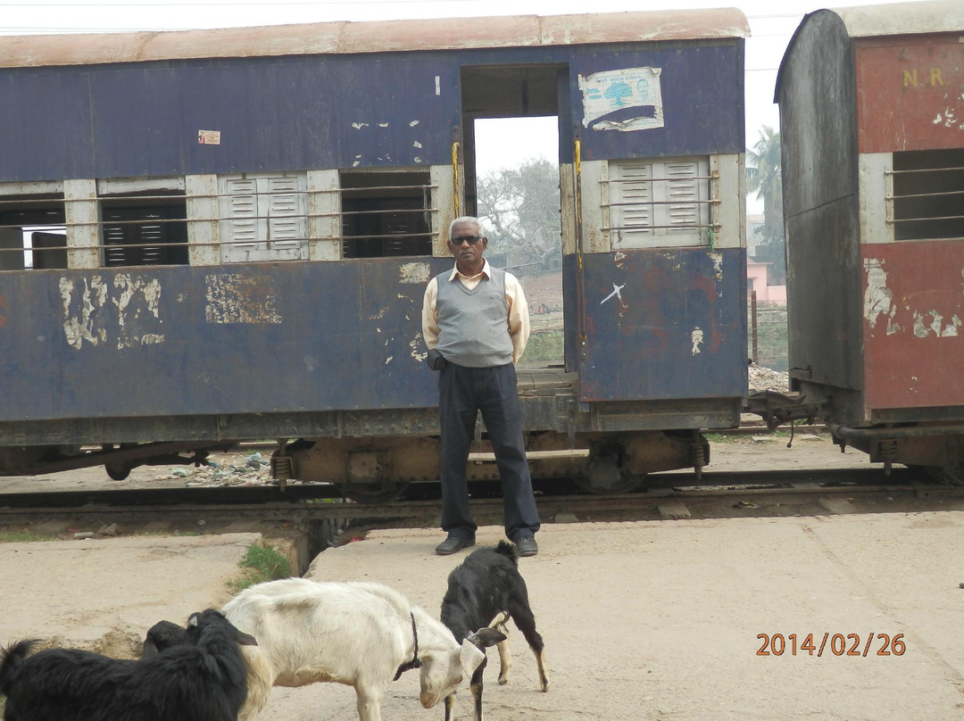 Janakpur Dham Rail Station-Janakpur必去景点