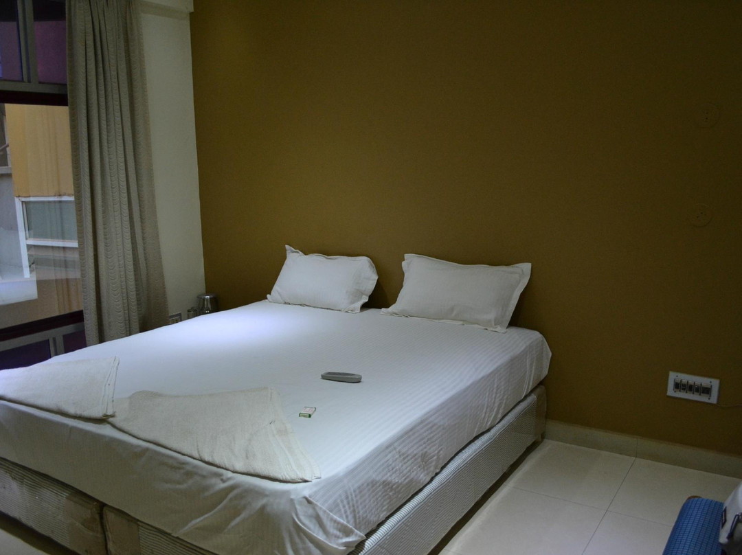 Hotel Mookambika Deluxe主图