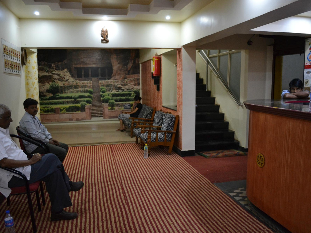 Hotel Mookambika Deluxe主图
