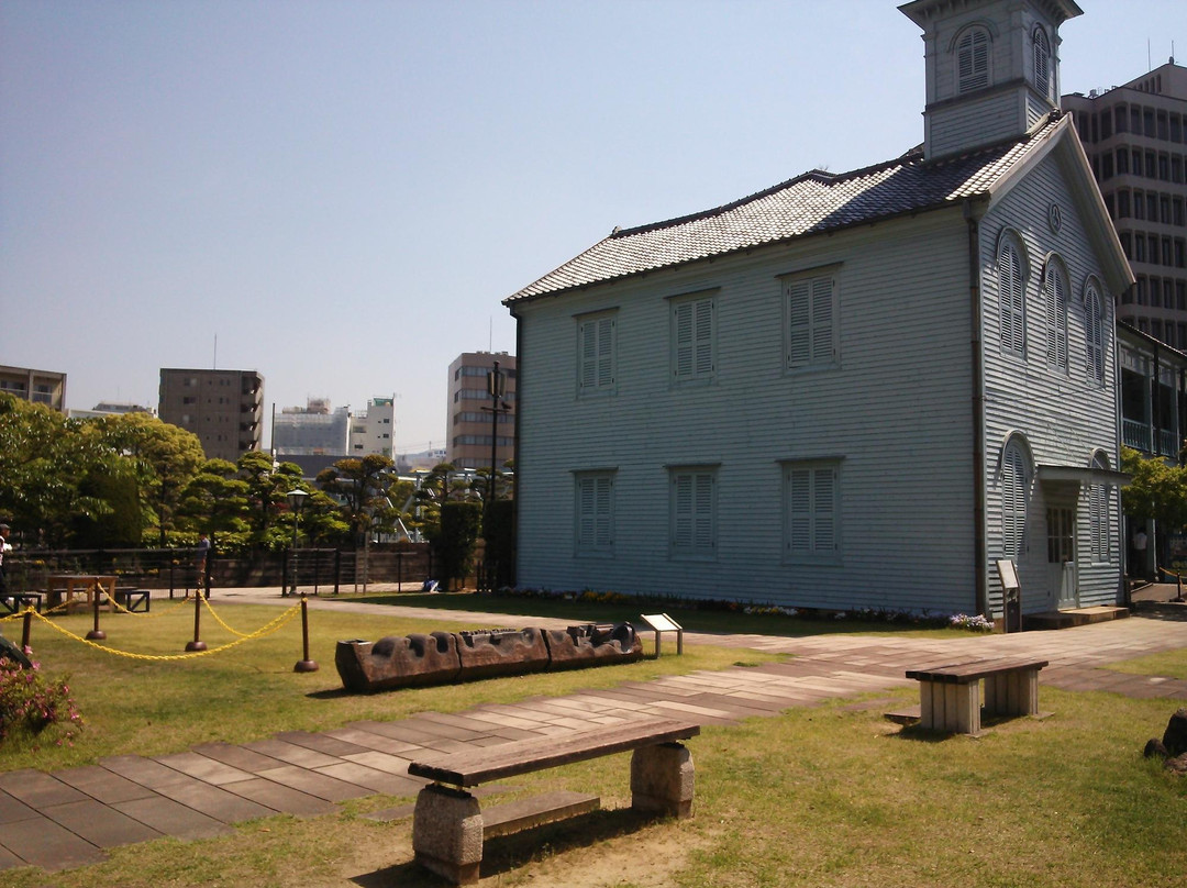 出岛-长崎市必去景点