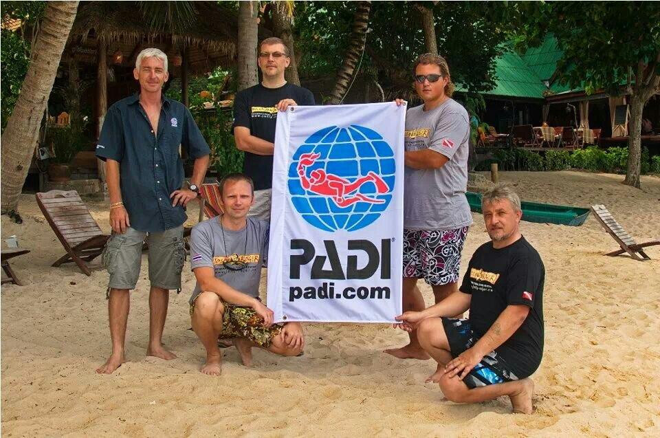 Scuba Birds International Dive Center-涛岛必去景点