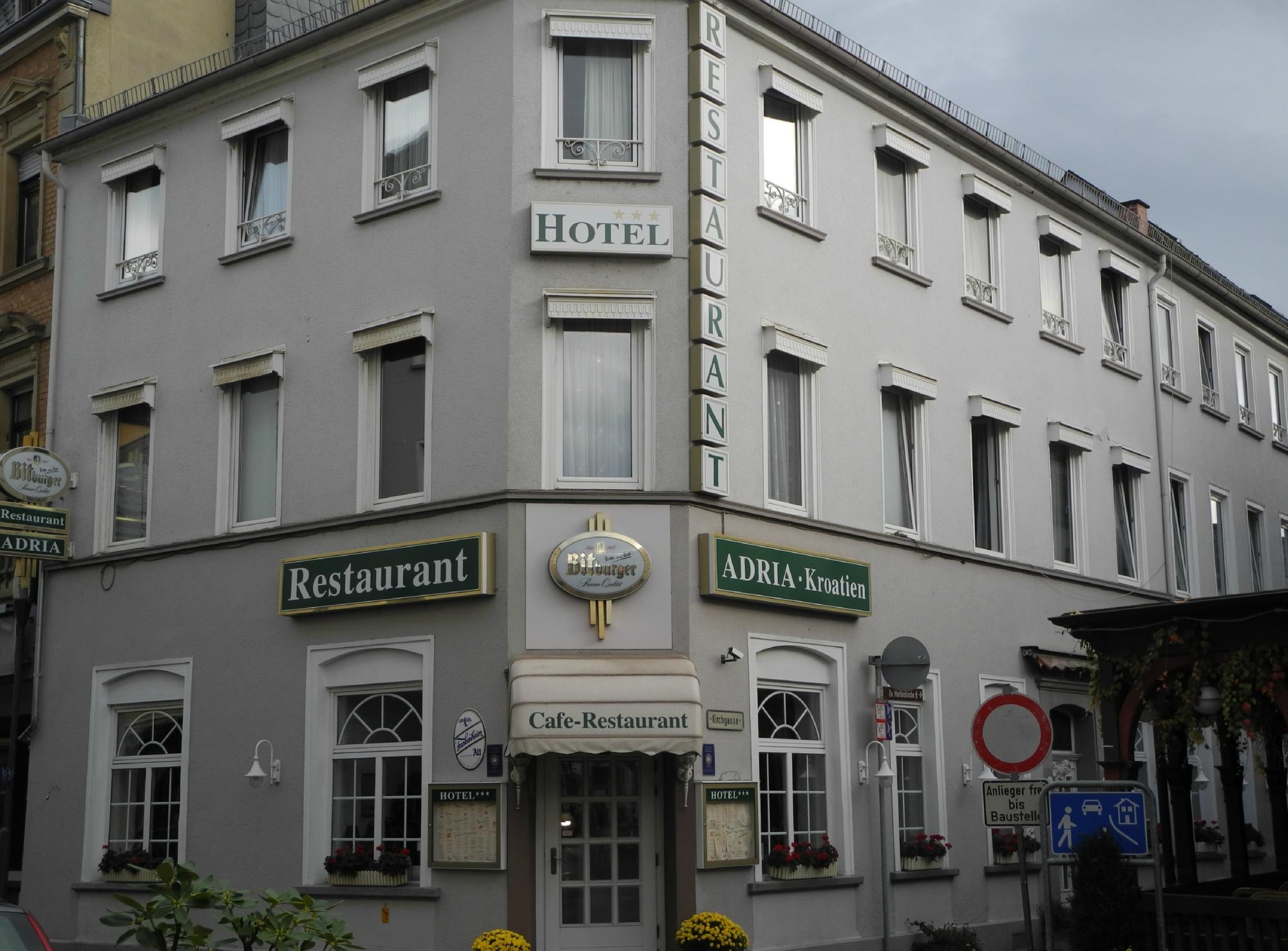 Hotel Adria Kroatien-官方