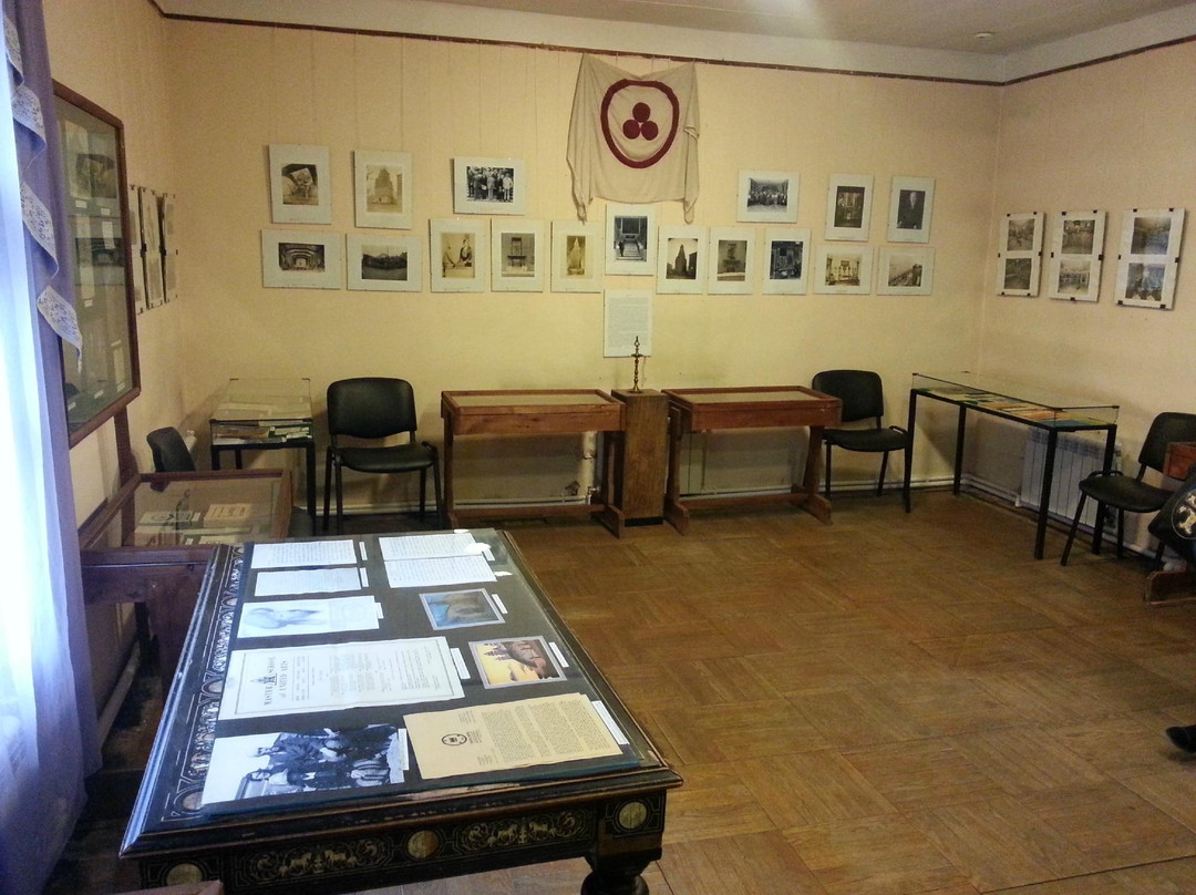 Nikolay Roerich Estate Museum景点图片