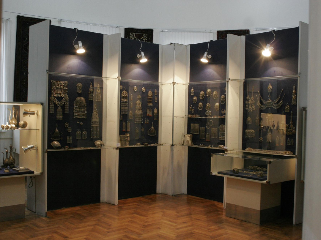 Dagestan Museum of Fine Art景点图片