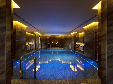 北京华尔道夫酒店主图