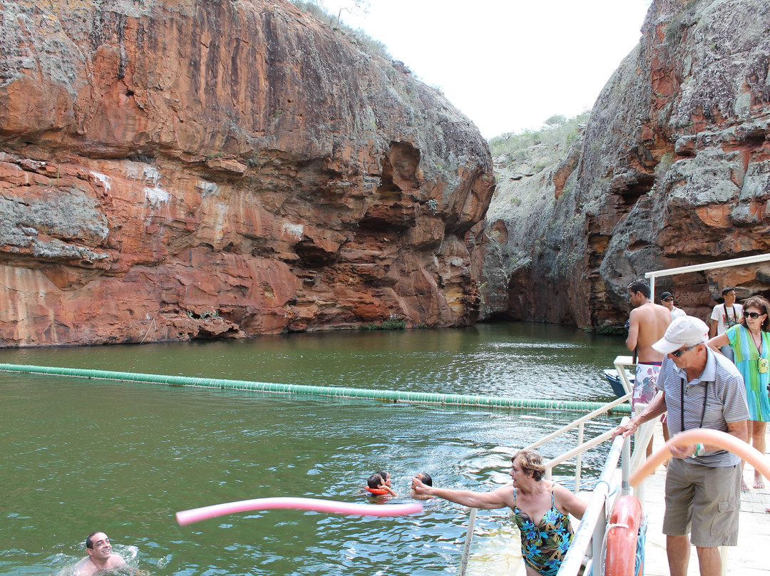 Canyons do Sao Francisco Tours-Delmiro Gouveia必去景点