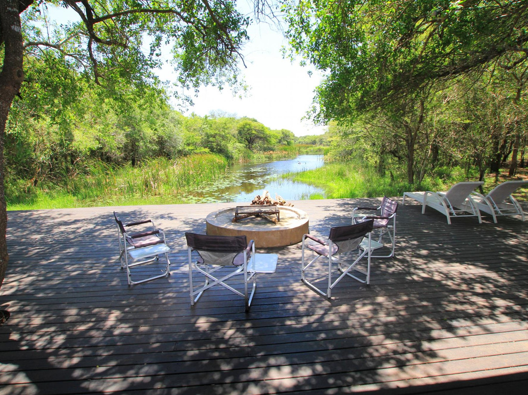 Jacana Lodge