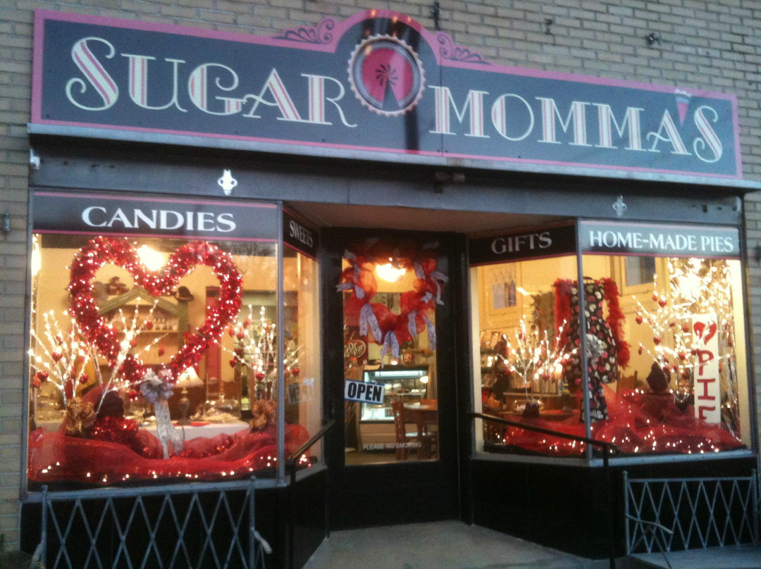 Sugar Momma's-赫曼必去景点