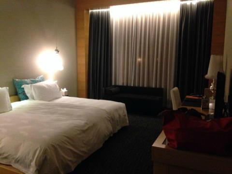 广州卡丽皇家金煦酒店-客卧