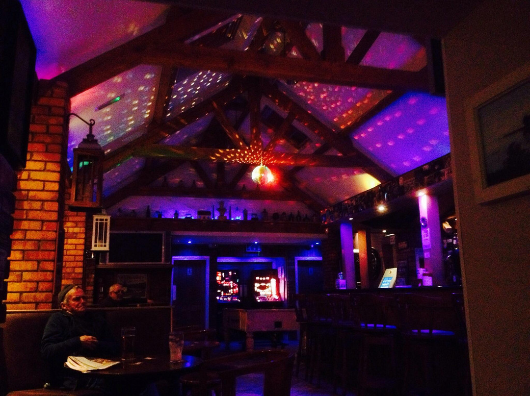 Saddle or Sail Inn-Downpatrick必去景点