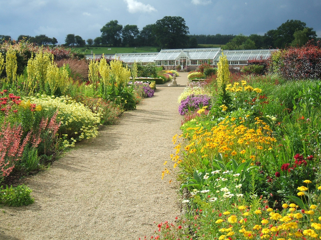 Helmsley Walled Garden景点图片