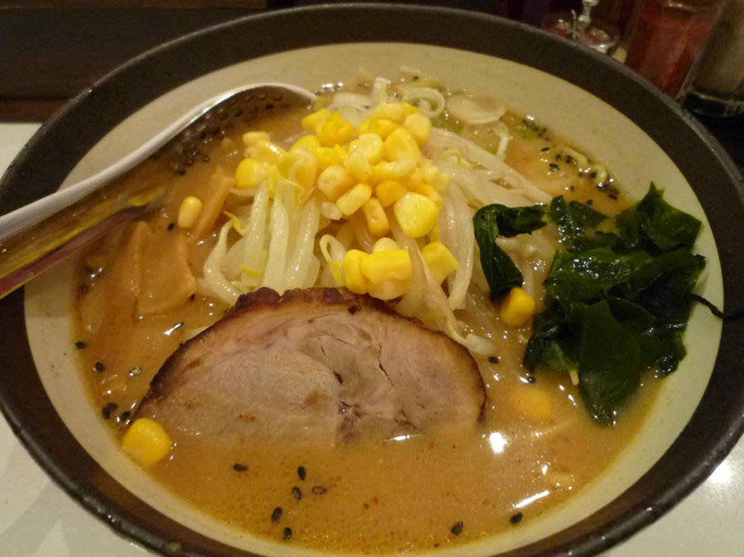 札幌ラーメンどさん子 八重洲店