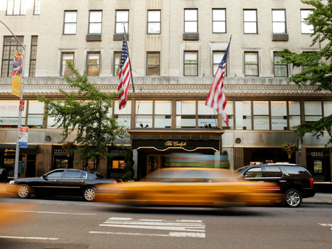 麦迪逊大道-纽约市必去景点