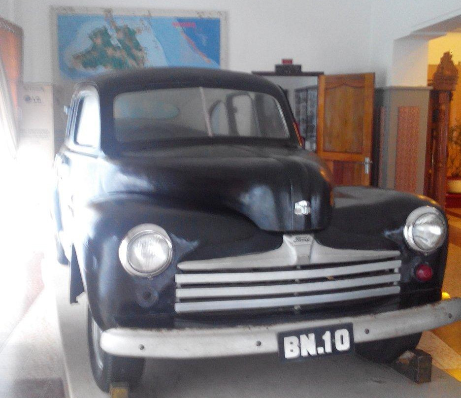 Bukit Menumbing-Muntok必去景点