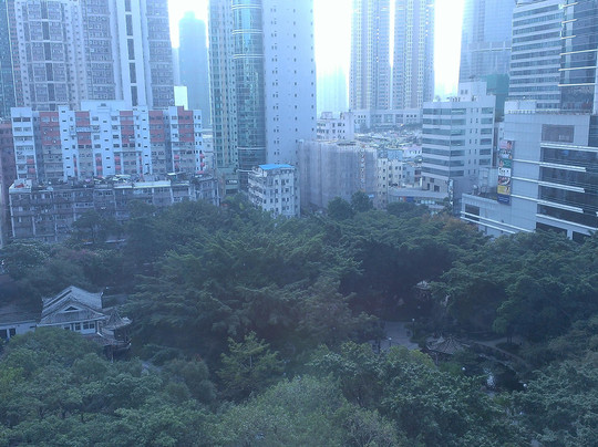 香港远东丝丽酒店主图