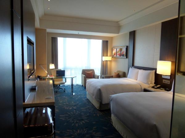 上海金桥红枫万豪酒店-客卧