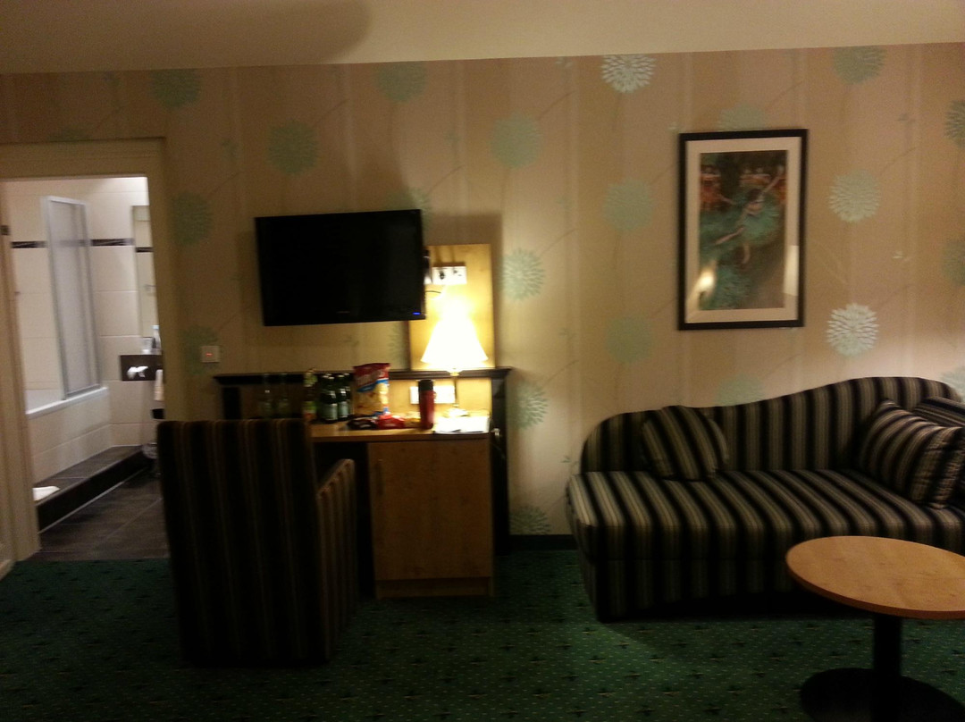 班德阿尔特兰德拉特斯别墅酒店主图