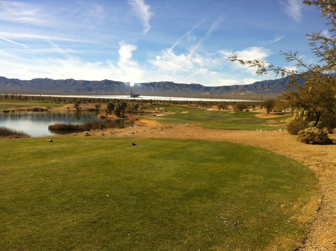 Primm Valley Golf Club - Desert Course-普里姆必去景点