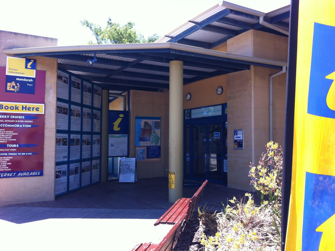 Mandurah Visitor Centre-曼杜拉必去景点