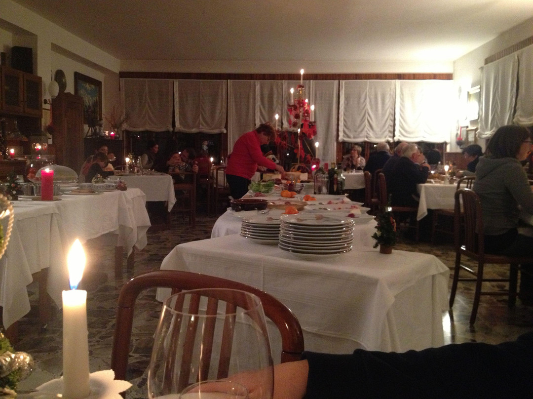 Hotel Ristorante Miramonti