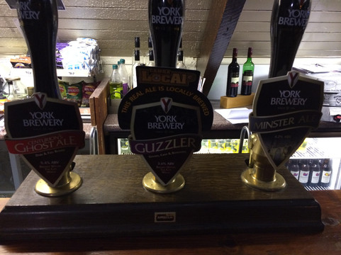 York Brewery-约克必去景点