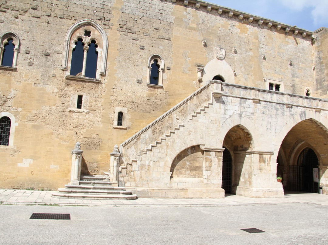 Museo Nazionale Archeologico di Gioia del Colle-Gioia del Colle必去景点