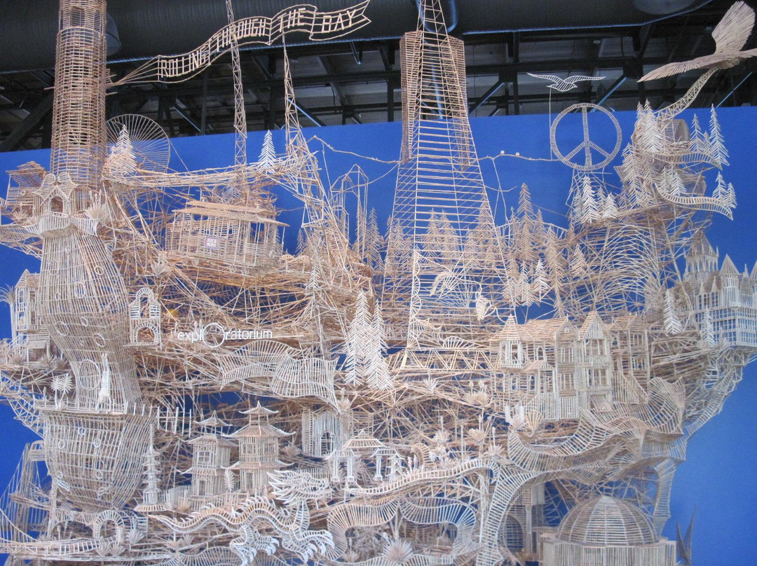 科学探索博物馆-旧金山必去景点