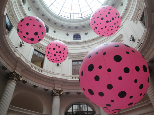 巴西银行文化中心-里约热内卢必去景点