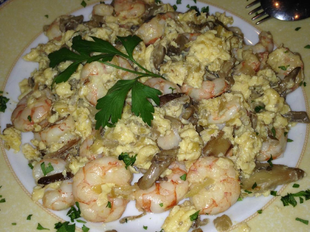 艾尔艾吉多餐馆和美食-Marisqueria Fran