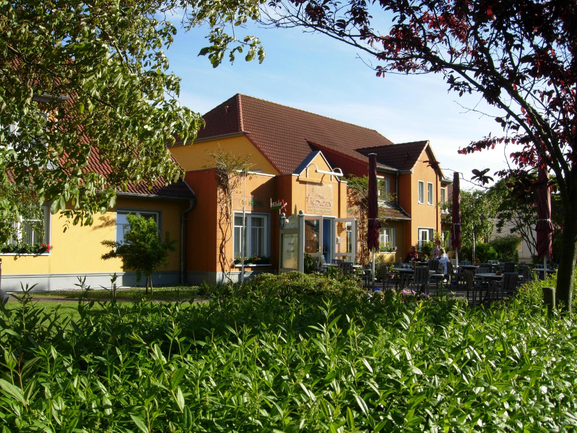 Hotel Zum Kap Arkona-客卧