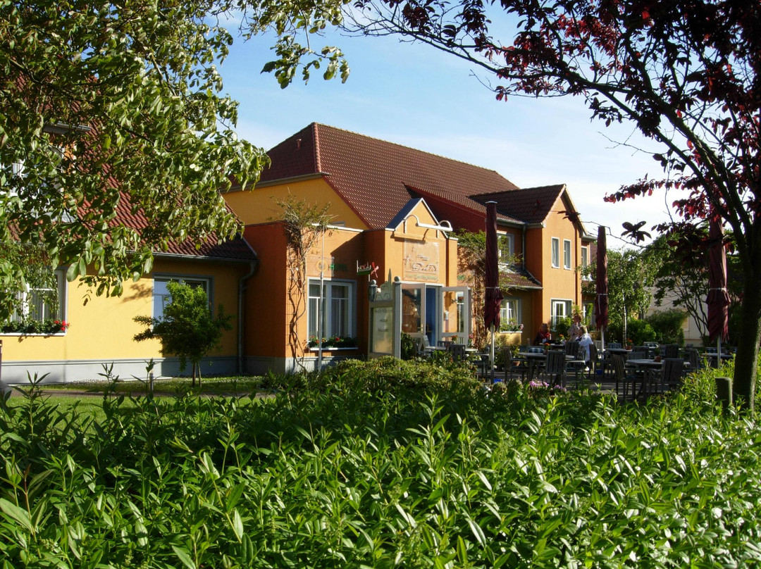 Hotel Zum Kap Arkona主图