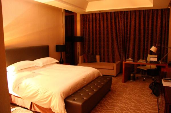 锦鹏生态酒店-客卧