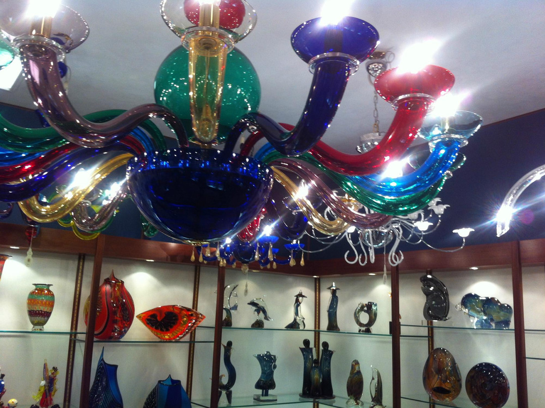 Vetreria Venier - L'Arte del Vetro a Murano-Murano必去景点