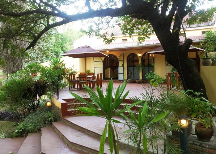 布兰岱酒店住宿-Villa 33