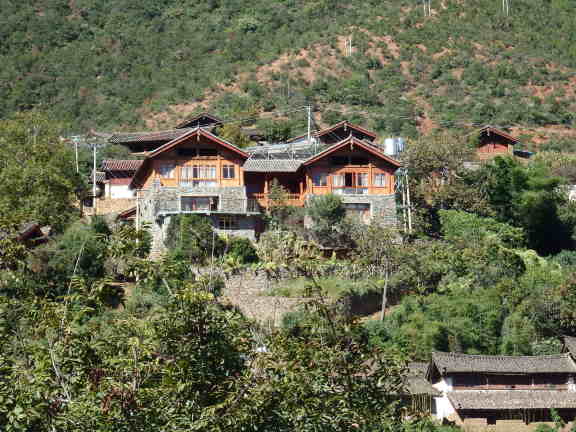 黄花塞客栈-官方