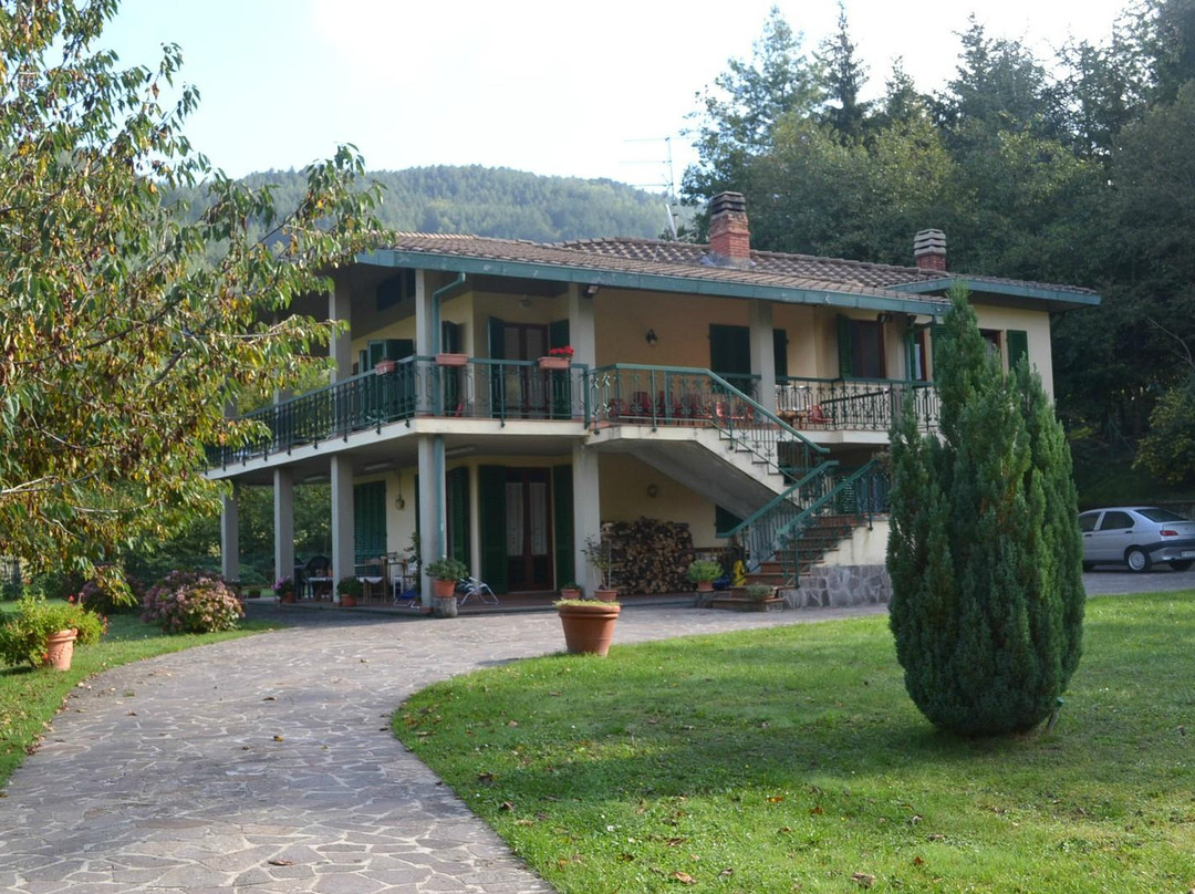 Bed & Breakfast Villa I Ciliegi