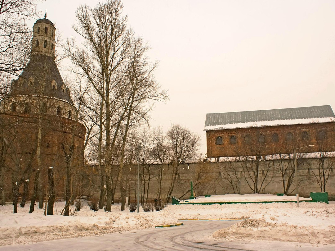 Simonov Monastery景点图片