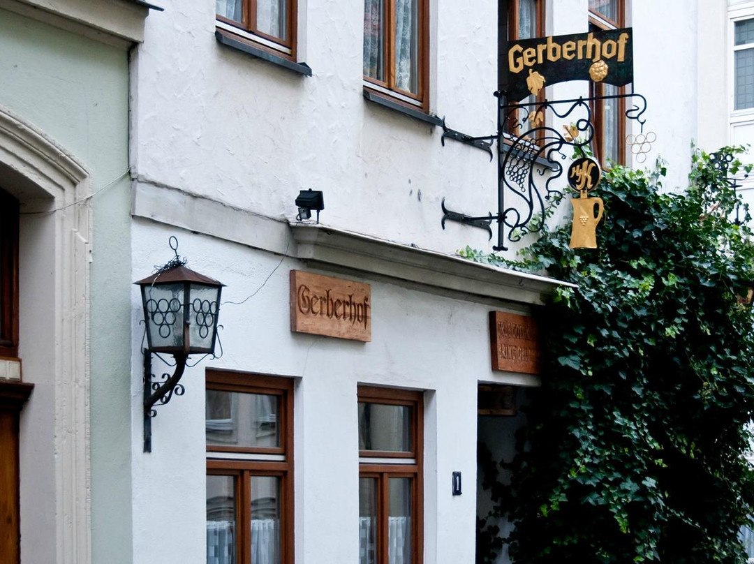 Hotel Weinstube Gerberhof主图