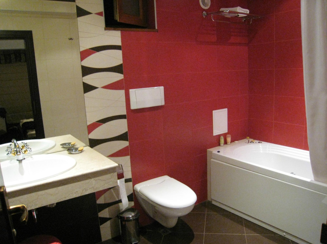 肯克乐德酒店主图