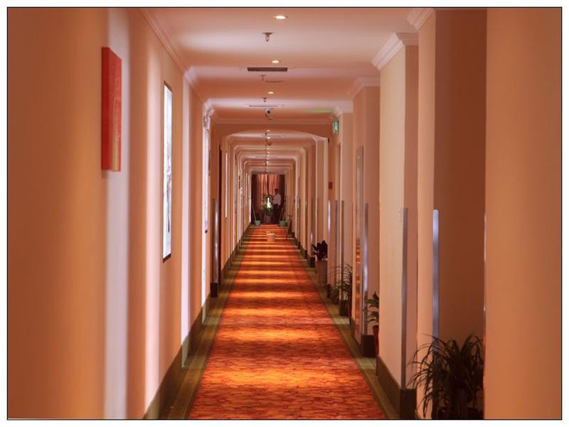 格林豪泰兴化英武中路快捷酒店主图