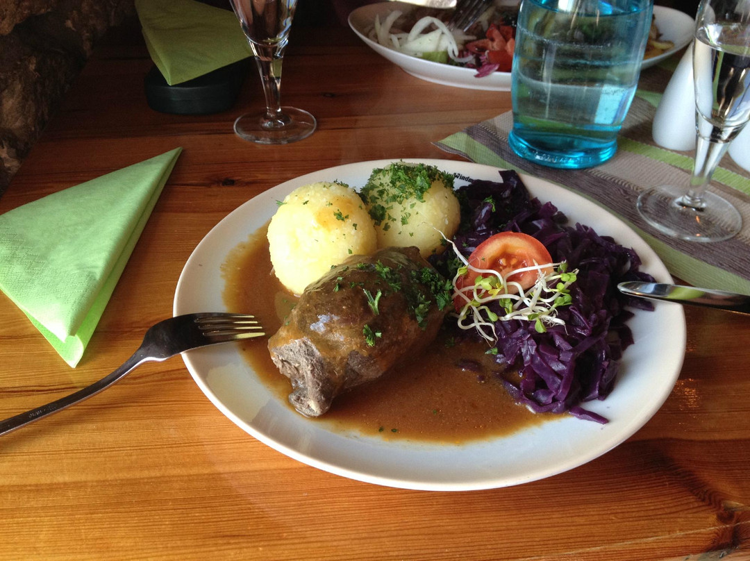 Oderwitz餐馆和美食-Ristorante da Luigi