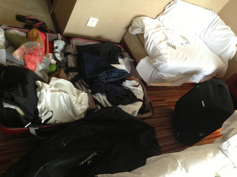 徐汇瑞峰大酒店主图