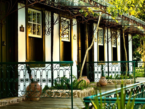 Santa Barbara do Monte Verde酒店住宿-Fazenda União