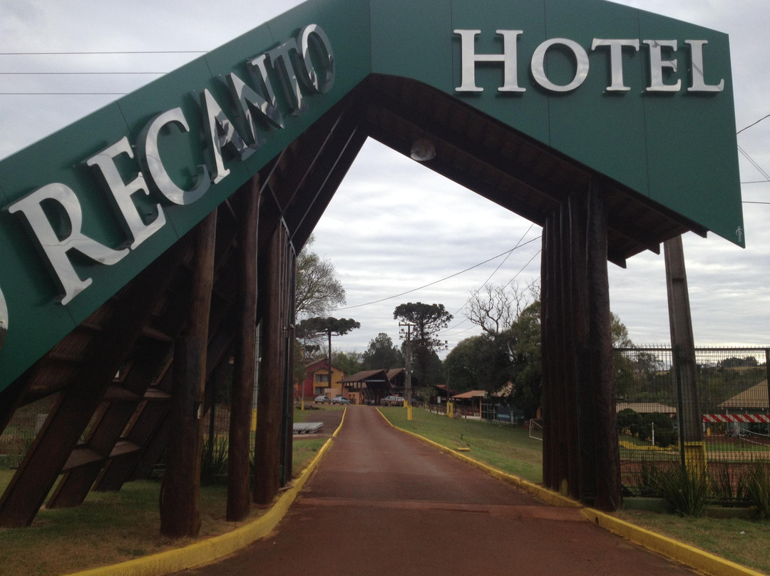 Hotel Pousada O Recanto主图