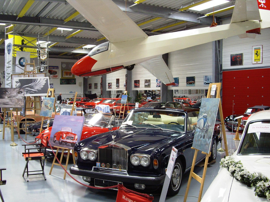 Manro Classic Auto & Musik Museum景点图片