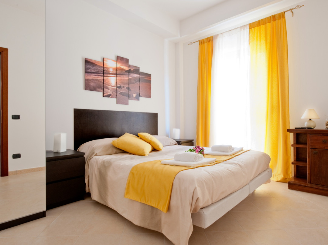 拉迪斯波利酒店住宿-B&B La Casetta Ladispoli